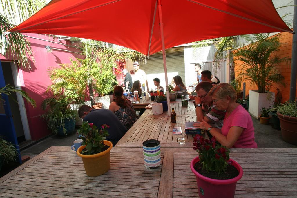 Zing Backpackers Hostel Sydney Bagian luar foto