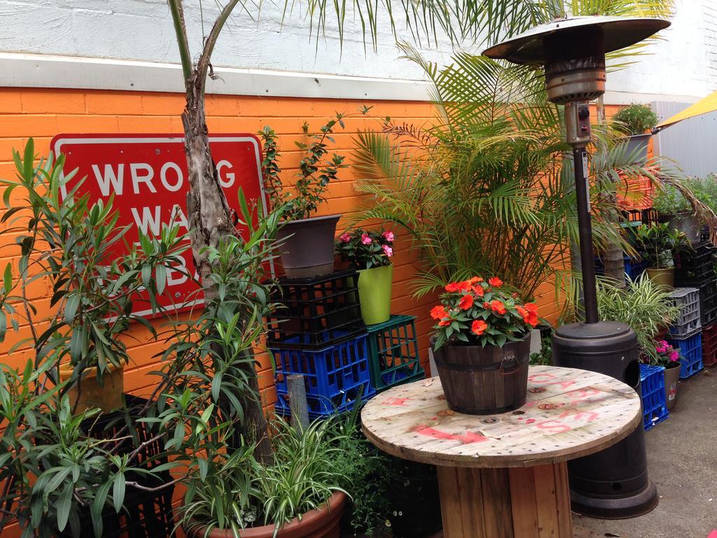 Zing Backpackers Hostel Sydney Bagian luar foto