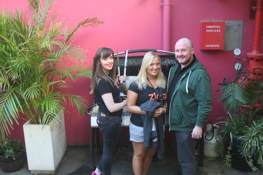 Zing Backpackers Hostel Sydney Bagian luar foto