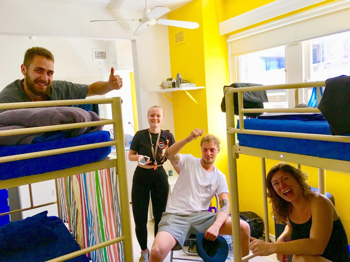 Zing Backpackers Hostel Sydney Bagian luar foto
