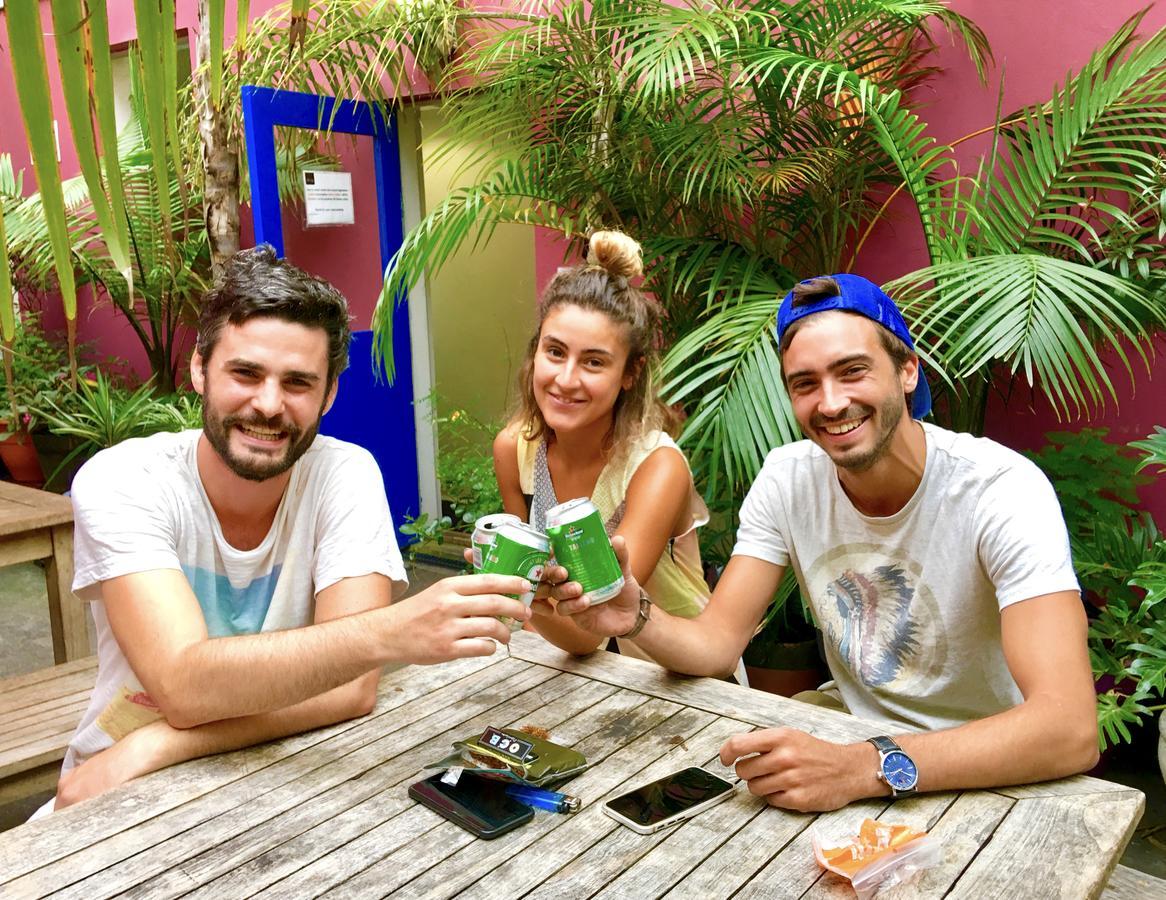 Zing Backpackers Hostel Sydney Bagian luar foto