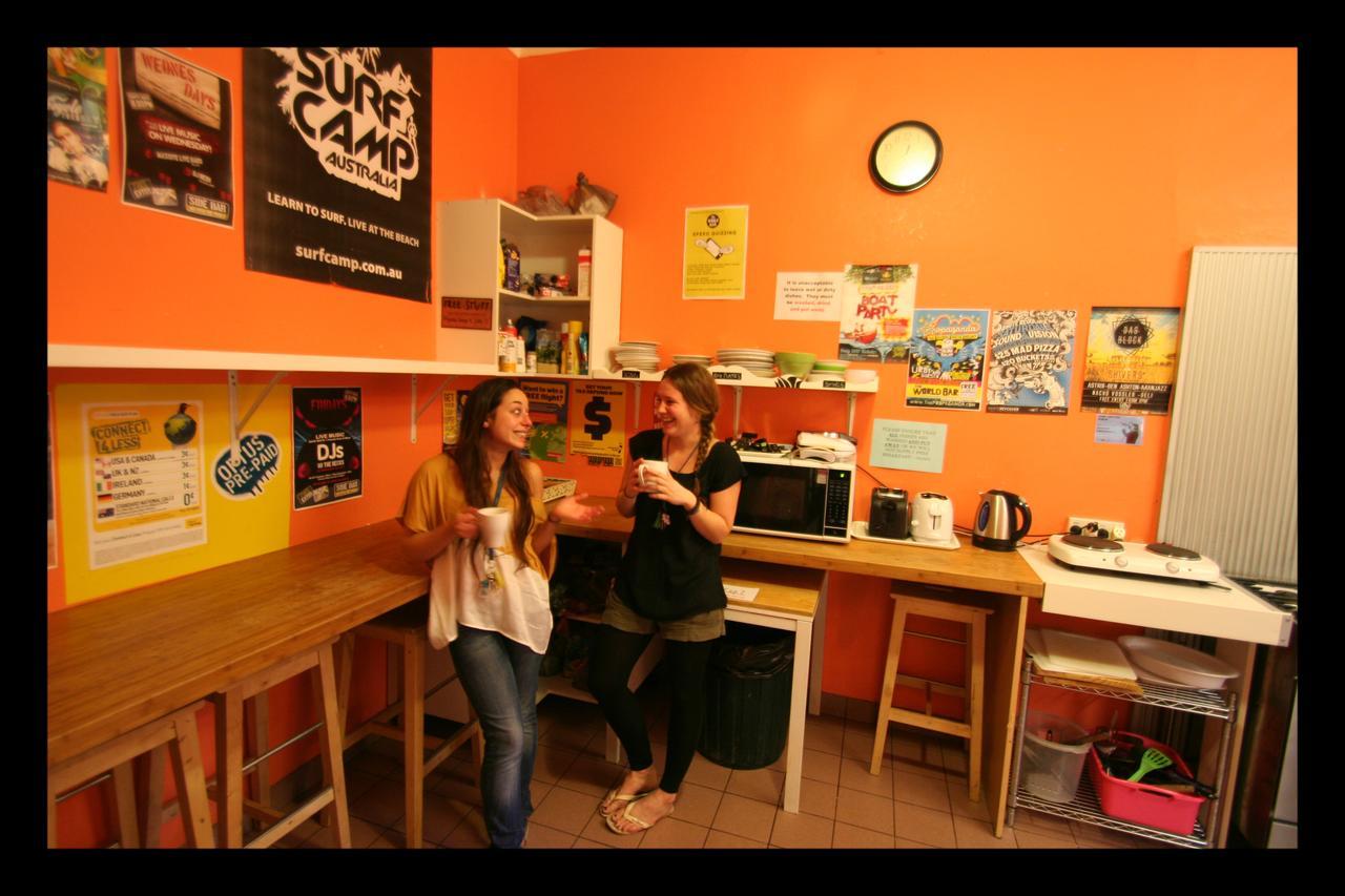 Zing Backpackers Hostel Sydney Bagian luar foto