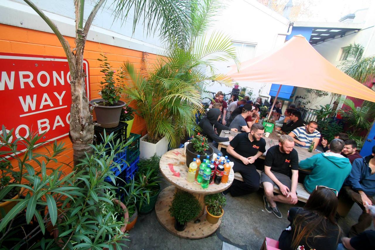 Zing Backpackers Hostel Sydney Bagian luar foto