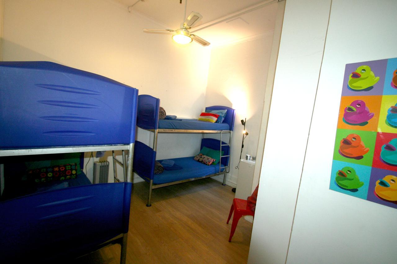 Zing Backpackers Hostel Sydney Bagian luar foto