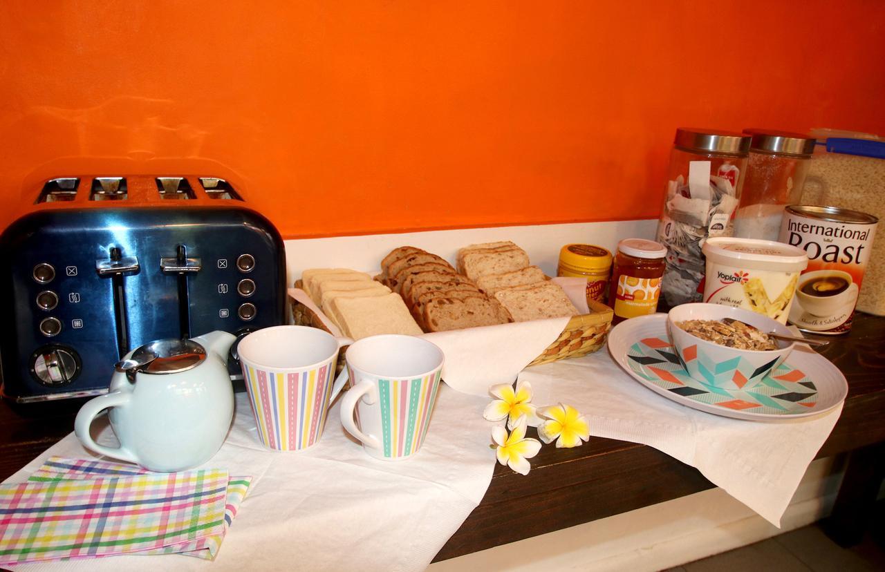 Zing Backpackers Hostel Sydney Bagian luar foto