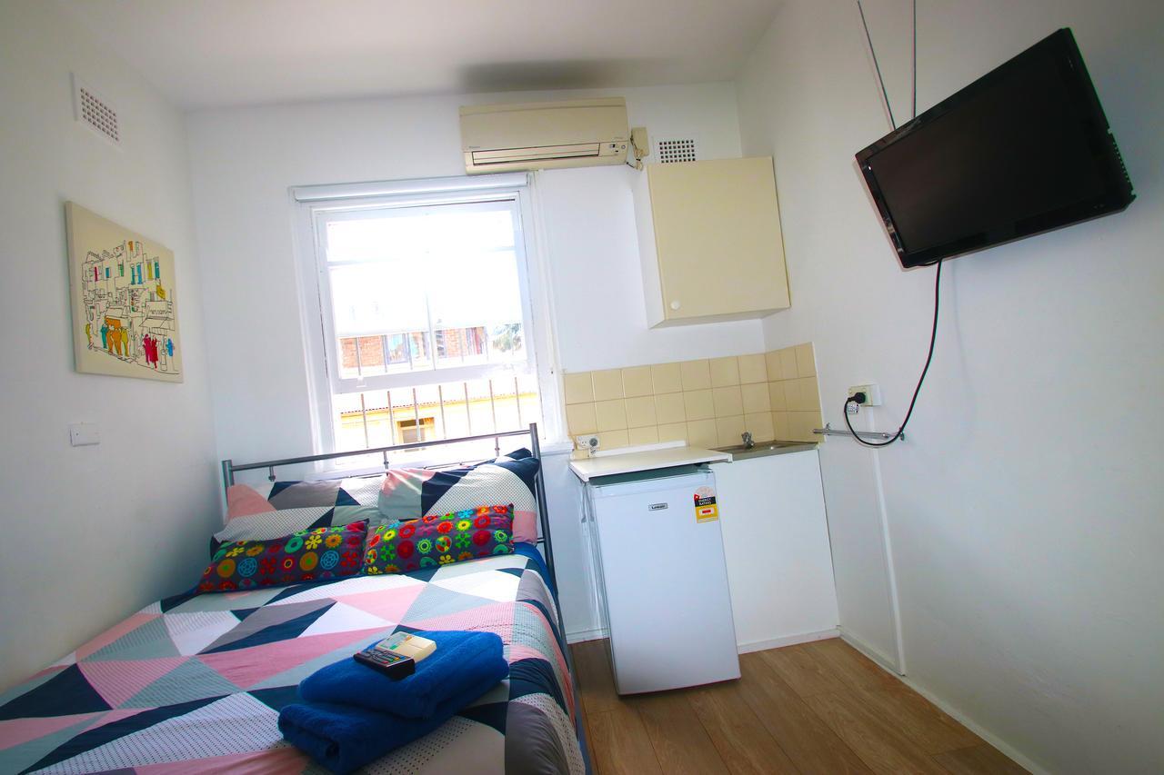 Zing Backpackers Hostel Sydney Bagian luar foto