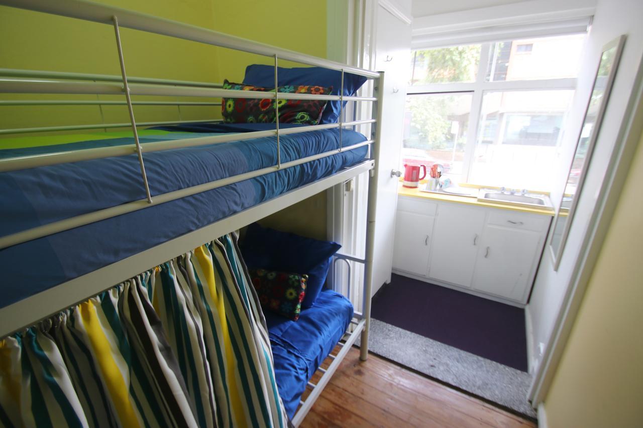 Zing Backpackers Hostel Sydney Bagian luar foto