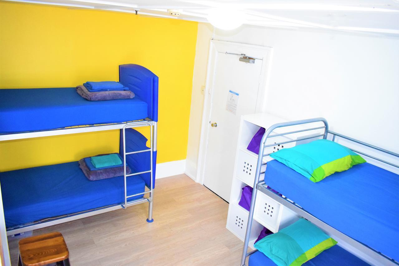 Zing Backpackers Hostel Sydney Bagian luar foto