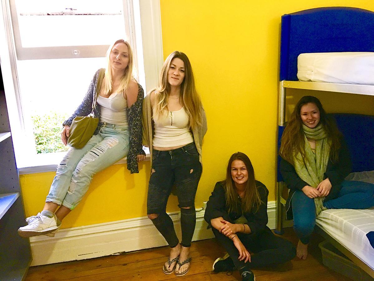 Zing Backpackers Hostel Sydney Bagian luar foto