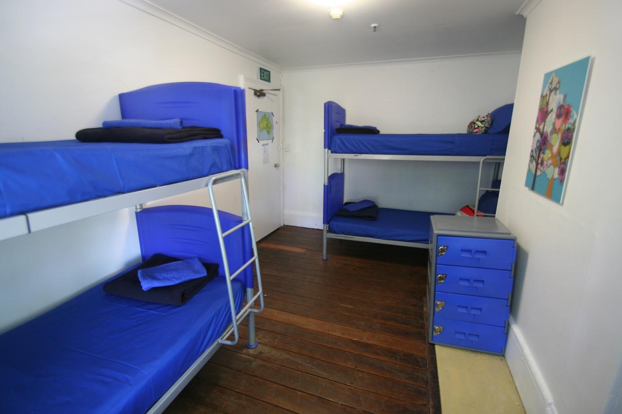 Zing Backpackers Hostel Sydney Bagian luar foto