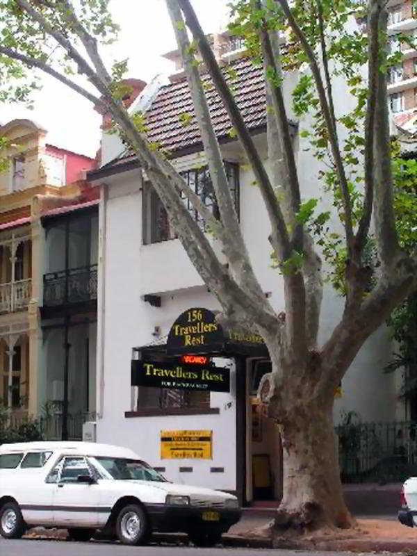 Zing Backpackers Hostel Sydney Bagian luar foto