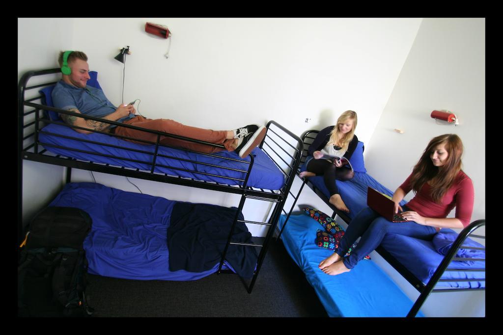 Zing Backpackers Hostel Sydney Bagian luar foto
