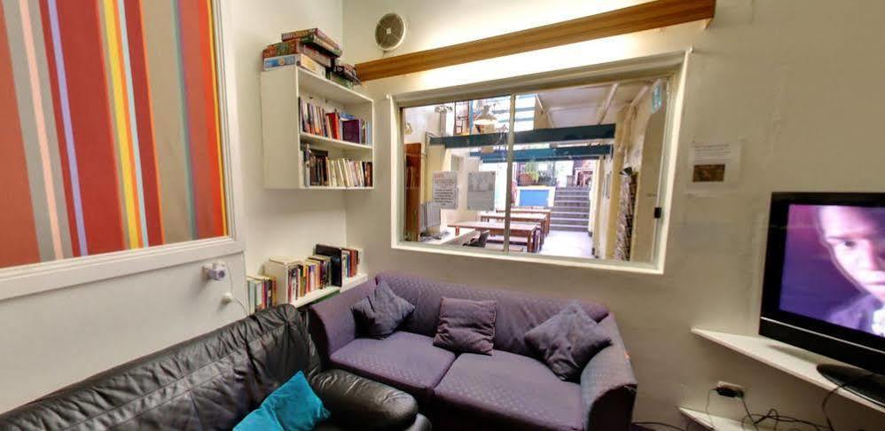 Zing Backpackers Hostel Sydney Bagian luar foto