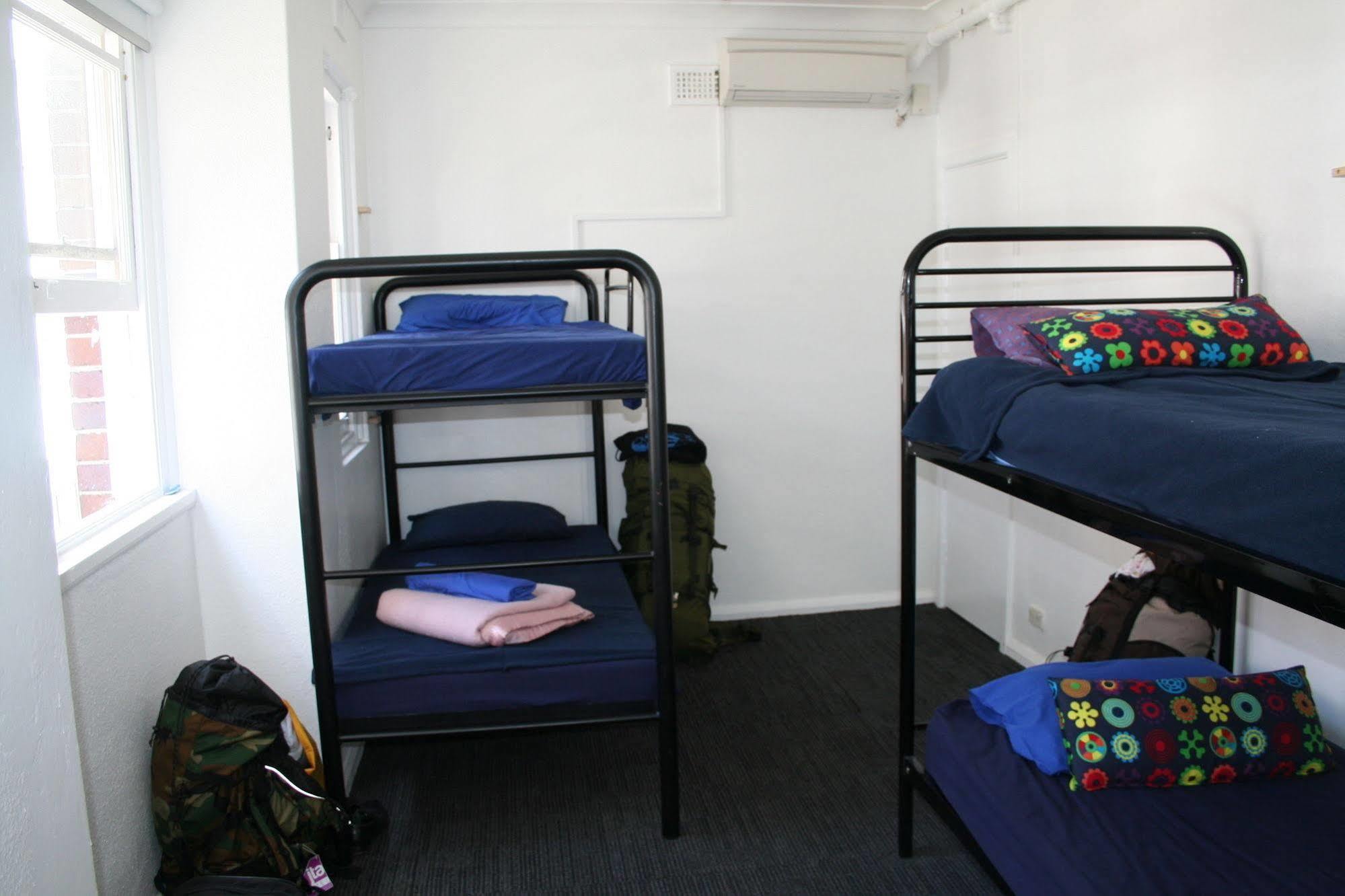 Zing Backpackers Hostel Sydney Bagian luar foto
